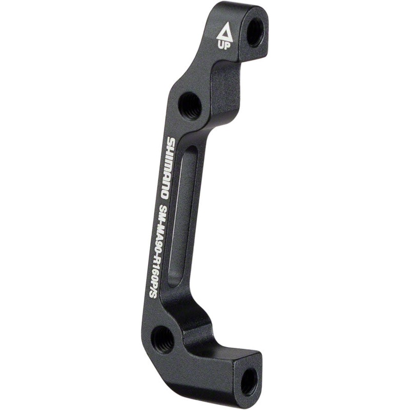 XTR R160P/S Disc Brake Adaptor 160mm Rotor 74mm Caliper 51mm Frame