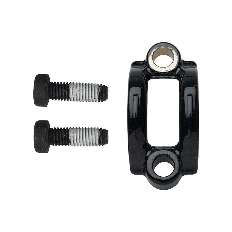 Brake Lever Split Clamp Kit Bolts – For Elixir 5 Elixir 3 DB 3 DB 1 Level T Guide T Steel Hardware BLK