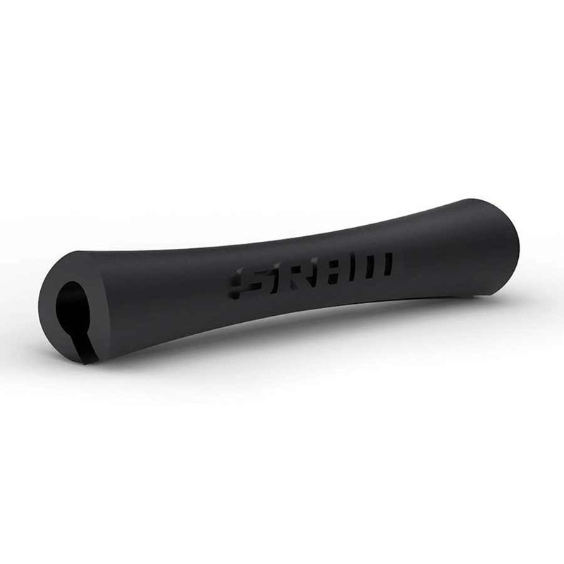 Cable Housing Frame Protectors Black