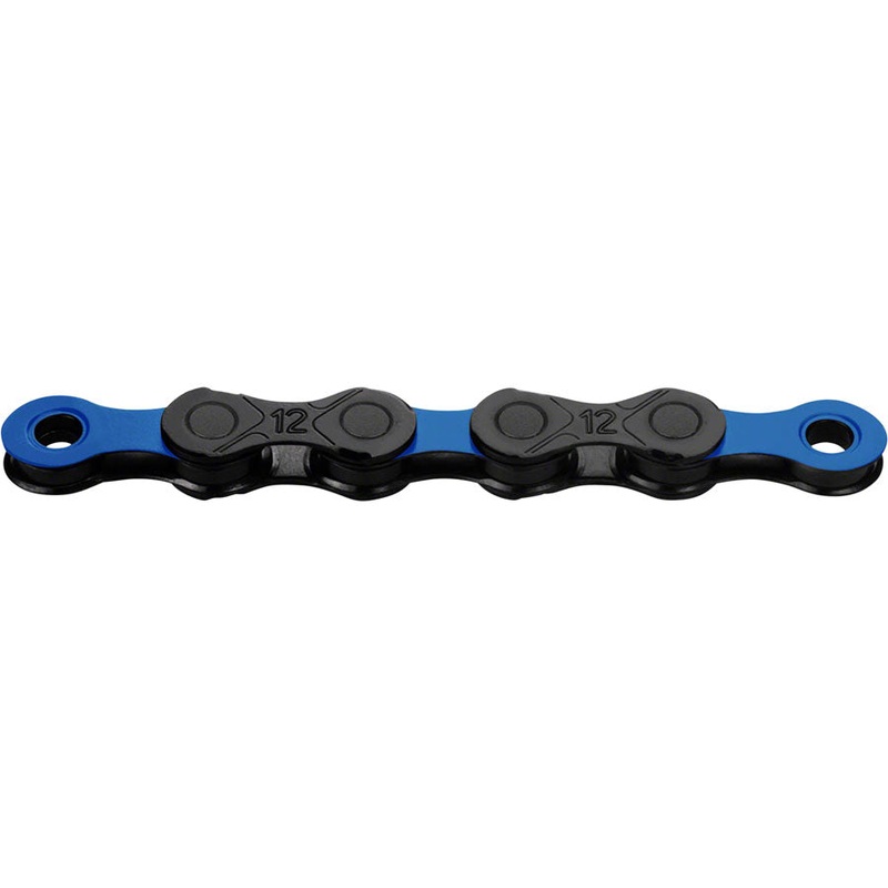 DLC 12 Chain – 12-Speed 126 Links Black/Blue