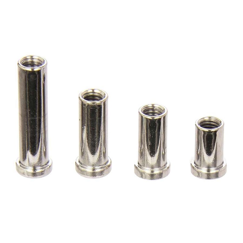 Force Rival Apex Caliper Mounting Nut Set of 4: 10mm 16mm 20mm 30mm