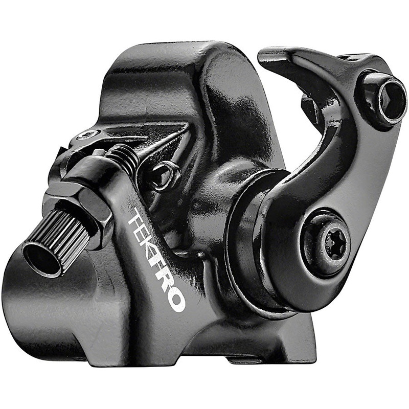 MD-U511 Disc Brake Caliper – Cable Actuated Mechanical Flat Mount For Linear Pull Levers
