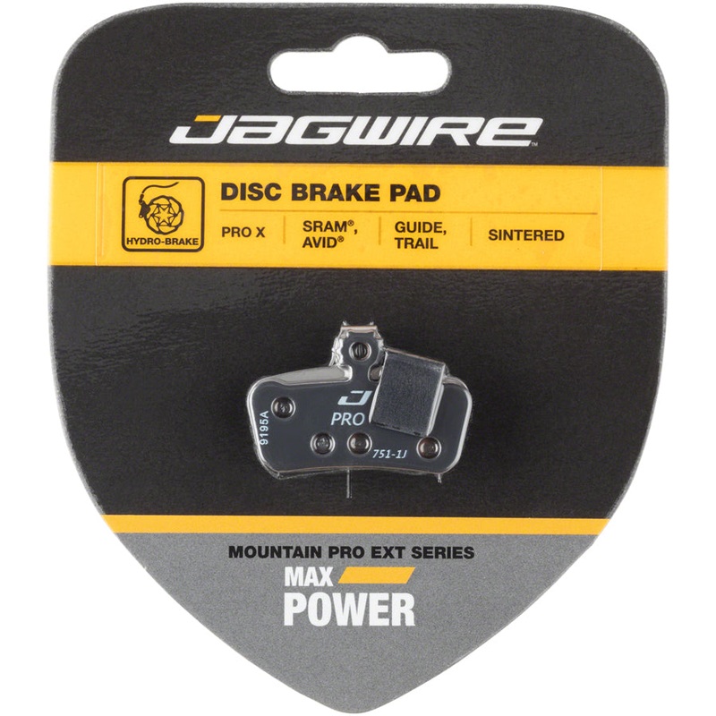 Mountain Pro Extreme Sintered Disc Brake Pads SRAM Guide RSC RS R Avid Trail
