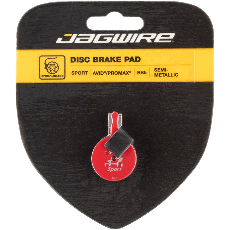 Mountain Sport Semi-Metallic Disc Brake Pads for Avid BB5 Promax
