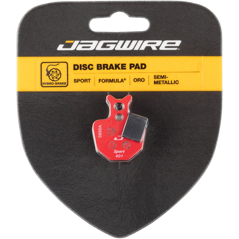 Mountain Sport Semi-Metallic Disc Brake Pads for Formula ORO