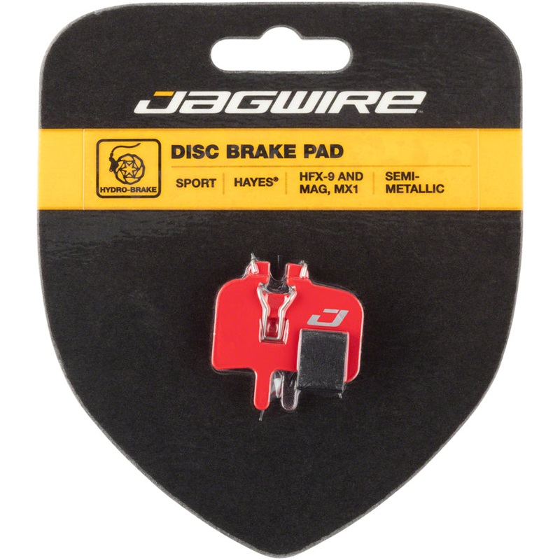 Mountain Sport Semi-Metallic Disc Brake Pads Hayes HRX-Mag Series HFX-9 Series MX1