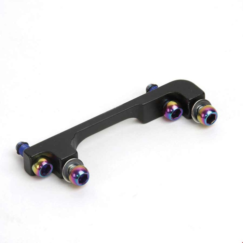 Post Bracket 40P Standard Mount – Includes Bracket Stainless Steel Rainbow Bolts