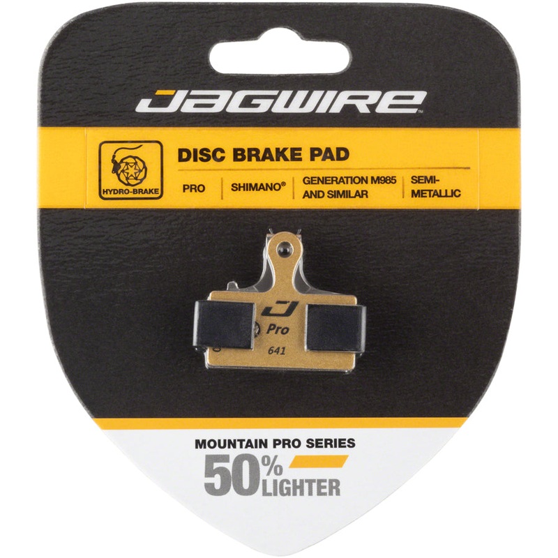 Pro Semi-Metallic Disc Brake Pads – For Shimano S700 M615 M6000 M785 M8000 M666 M675 M7000 M9000 M9020 M985 M987
