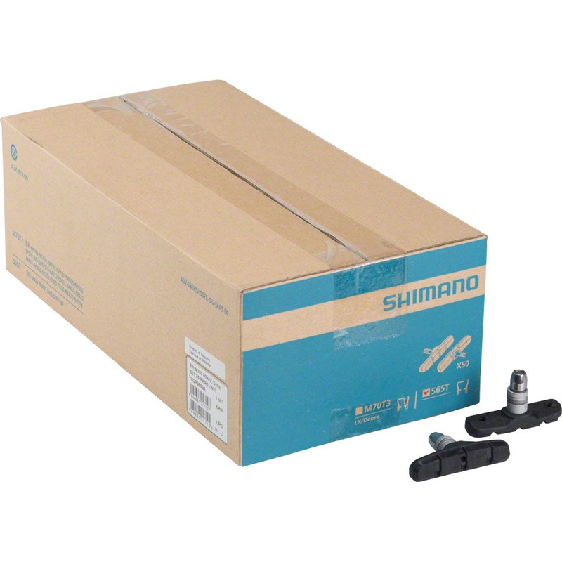S65T V-Brake Shoe Set 50 Pairs