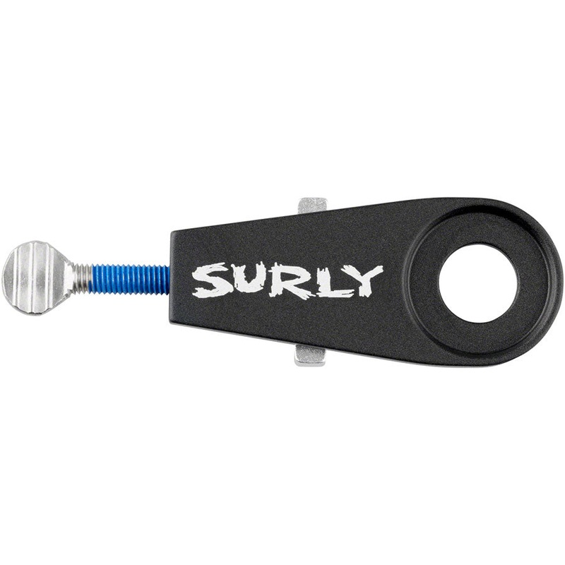 Snuggnut Chain Tensioner – 12mm Black Each