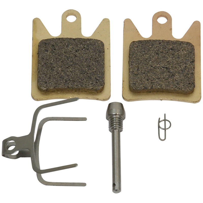 V2 Disc Brake Pads – Sintered Compound