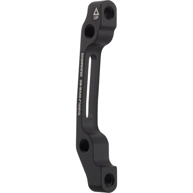 XTR F160P/S Disc Brake Adaptor 160mm Rotor 74mm Caliper 51mm Fork