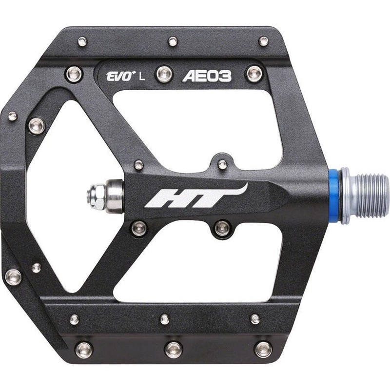 AE03 Evo+ Pedal|Black|Marine Blue|Red