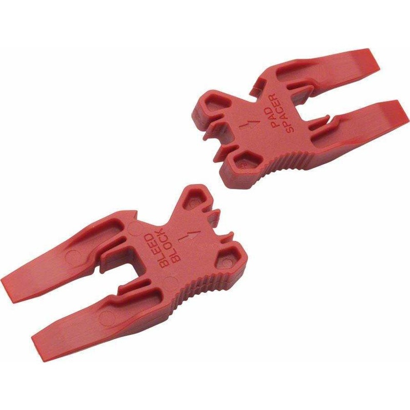 Disc Brake Pad Spacer 2.6mm
