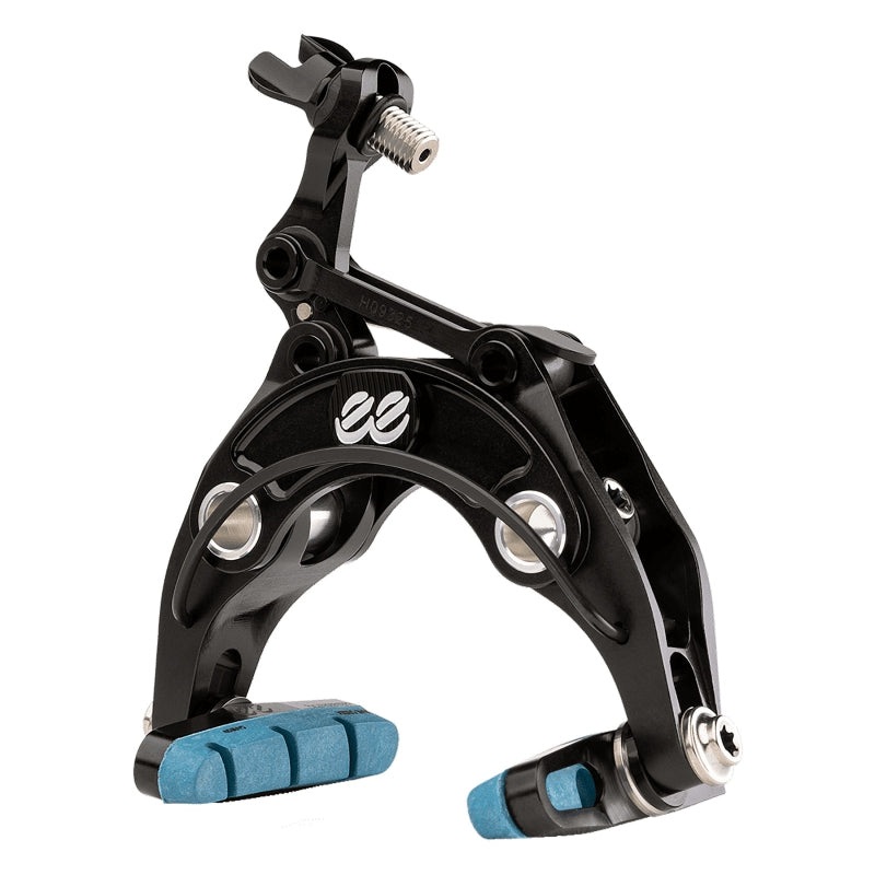 eeBrake G4 Road Caliper Brake – Regular Mount Rear Single-Bolt BLK