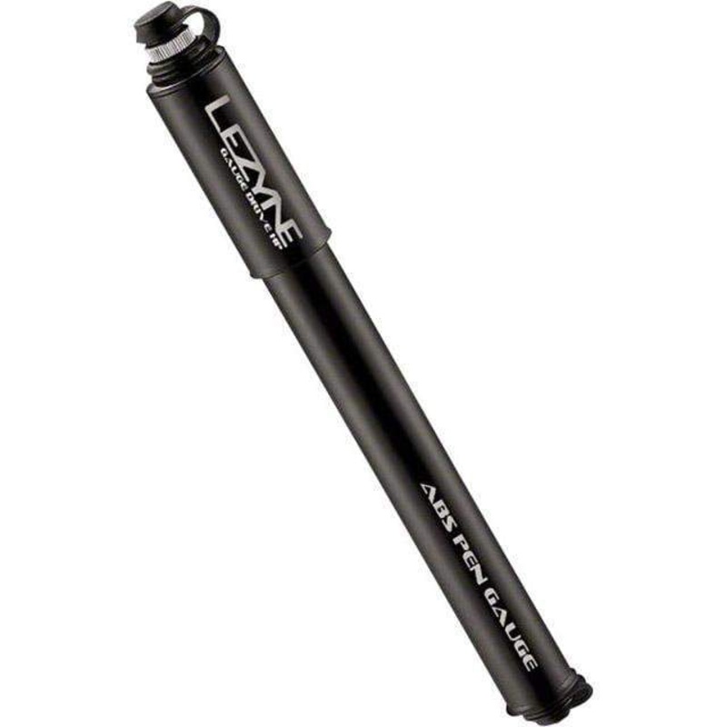 Gauge Drive HP Bike Hand Pump
