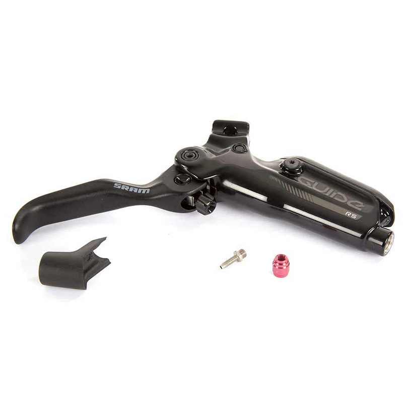 Guide RS Complete Hydraulic Brake Lever Assembly Black V2