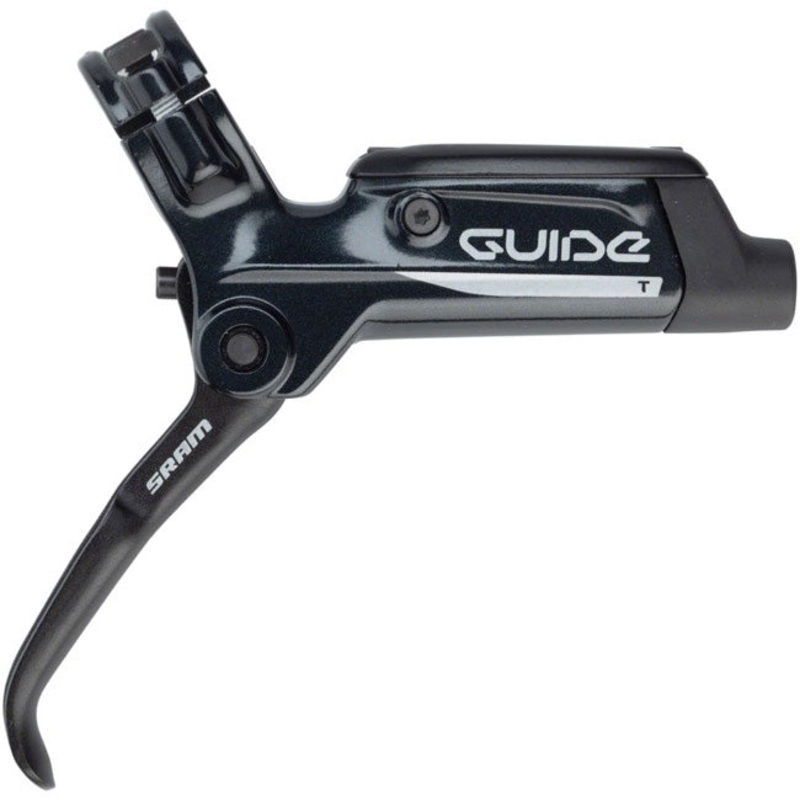 Guide T Complete Hydraulic Brake Lever Assembly Black V2