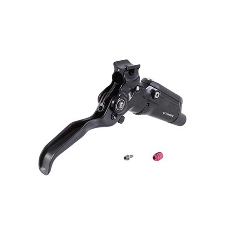 Guide Ultimate Complete Hydraulic Brake Lever Assembly Black V2