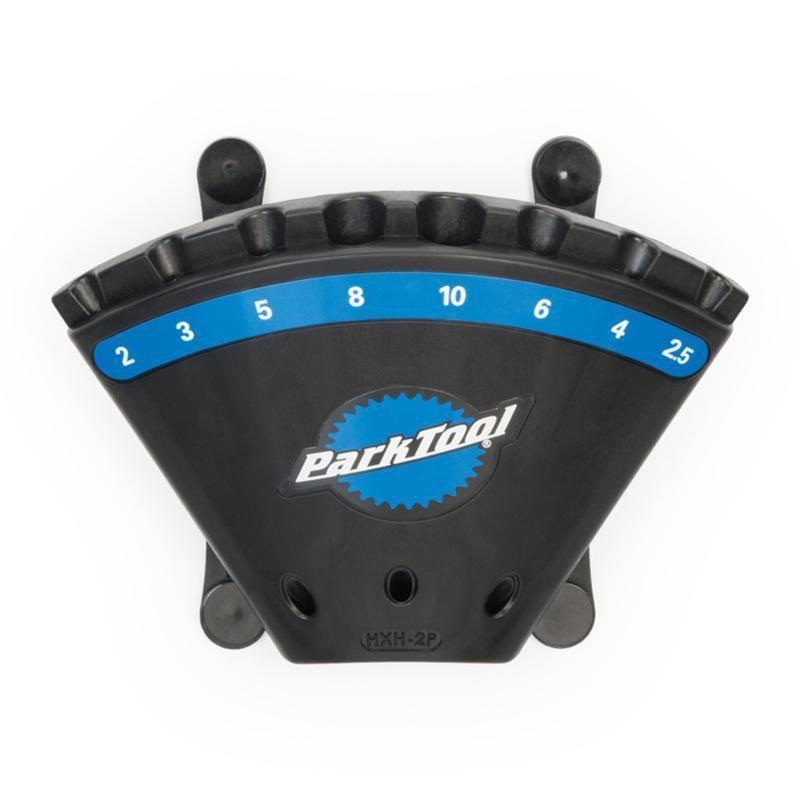 HXH-2P Wall Mount Hex Bike Wrench Holder