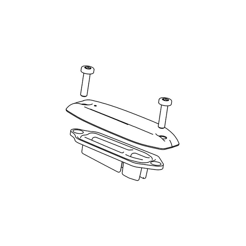 Level Ultimate/TLM/TL/T/ Level/Guide T Reservoir Cap Kit Reservoir Cap Bladder Hardware