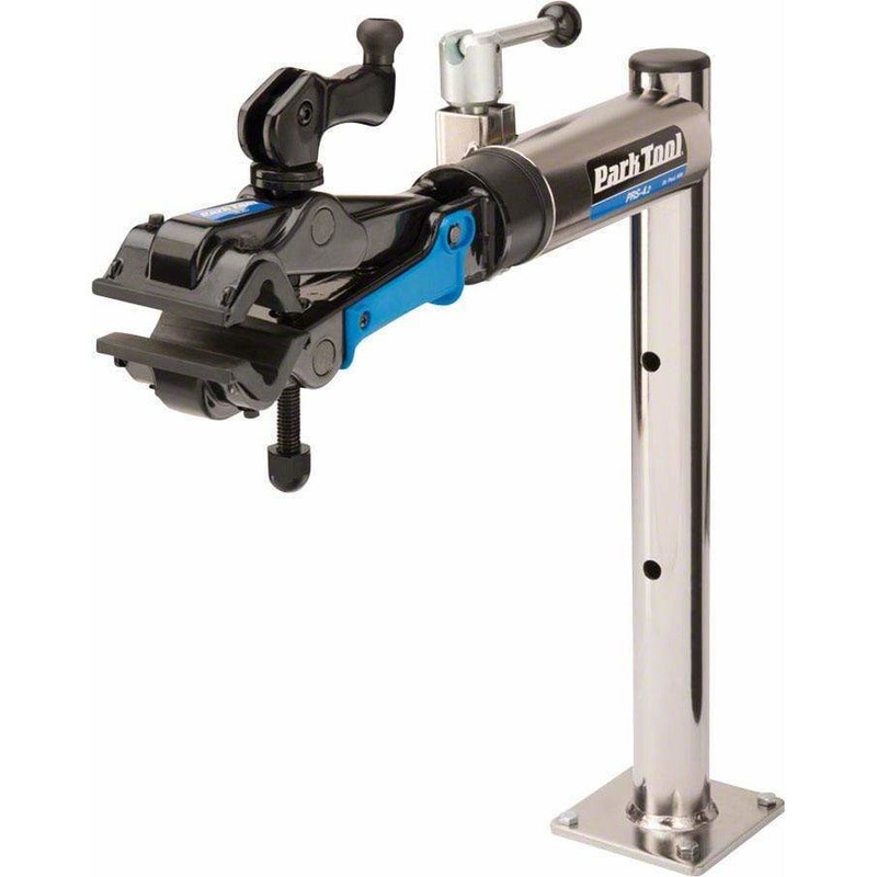 PRS-4.2-2 Bench Bike Mount Stand with 100-3D
