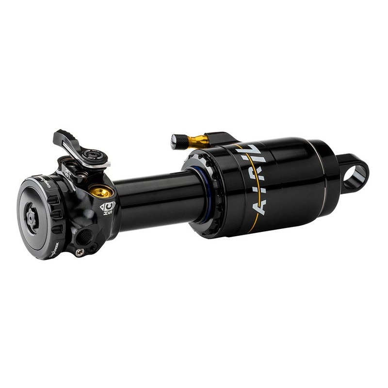 Air IL Next Gen Rear Shock – 185 x 55mm Black Trunnion