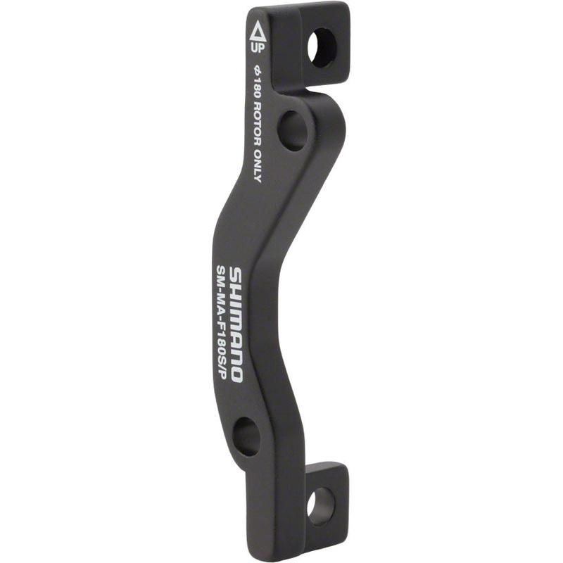 F180S/P Disc Brake Adaptor for 180mm Rotor 51mm Caliper 74mm Fork
