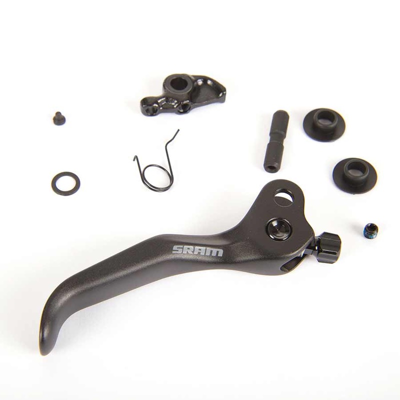 Guide RS Lever Blade Alum V2: Each