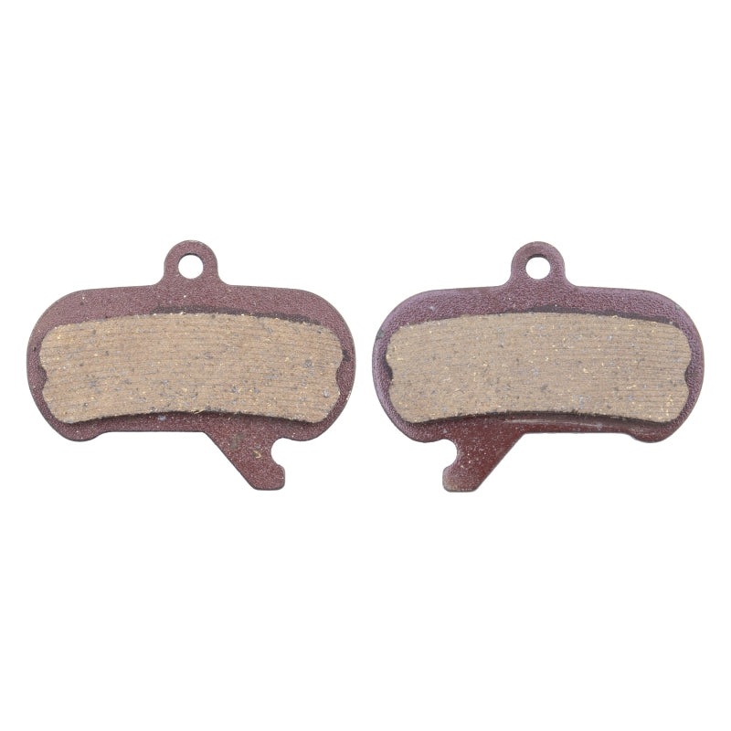 Maven X-Large Disc Brake Pads – Organic Compound Steel Backed Quiet Fits Maven 2024+