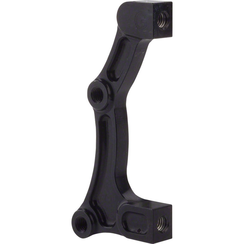 Mount G-Post Disc Brake Adapter – Post Caliper IS R-203