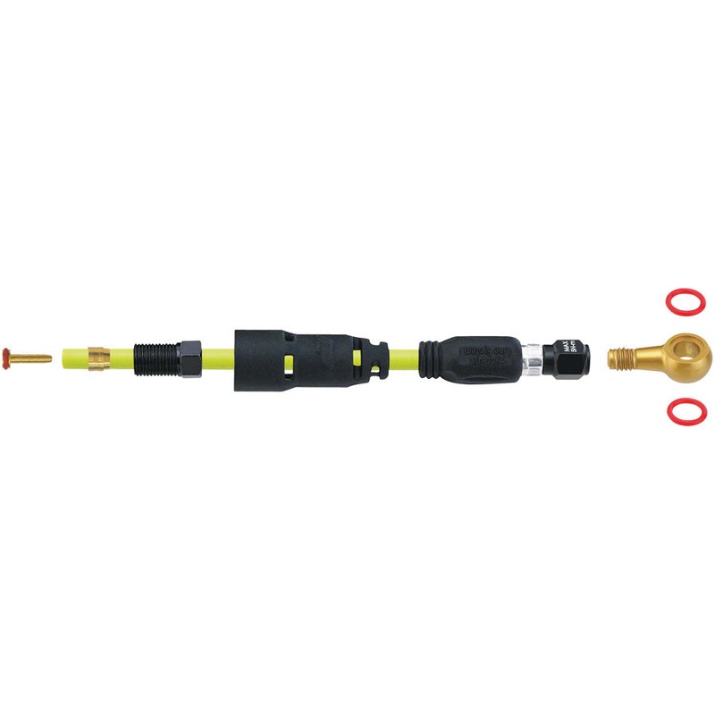Pro Disc Brake Hydraulic Hose Quick-Fit Adaptor Tektro Gemini SL Orion SL Volans