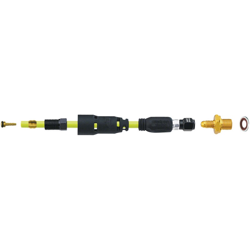 Pro Disc Brake Hydraulic Hose Quick-Fit Adaptor TRP Hylex EZ-Plug TT-Hydraulic HD-T910/912