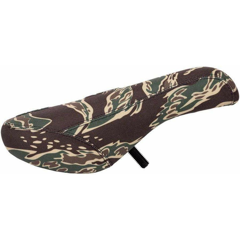 Team BMX Bike Seat – Fat|Multi