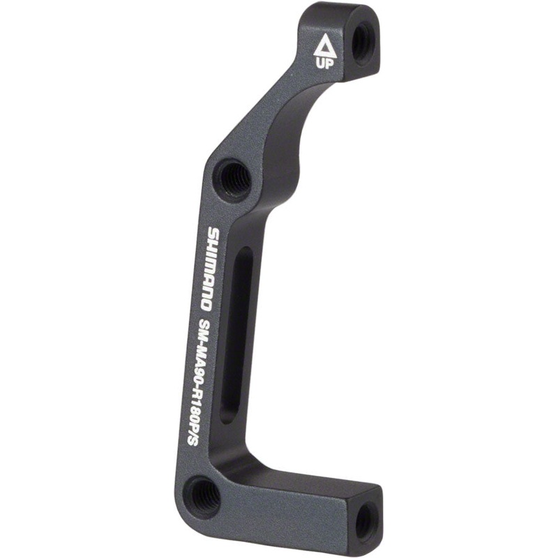 XTR R180P/S Disc Brake Adaptor 180mm Rotor 74mm Caliper 51mm Frame