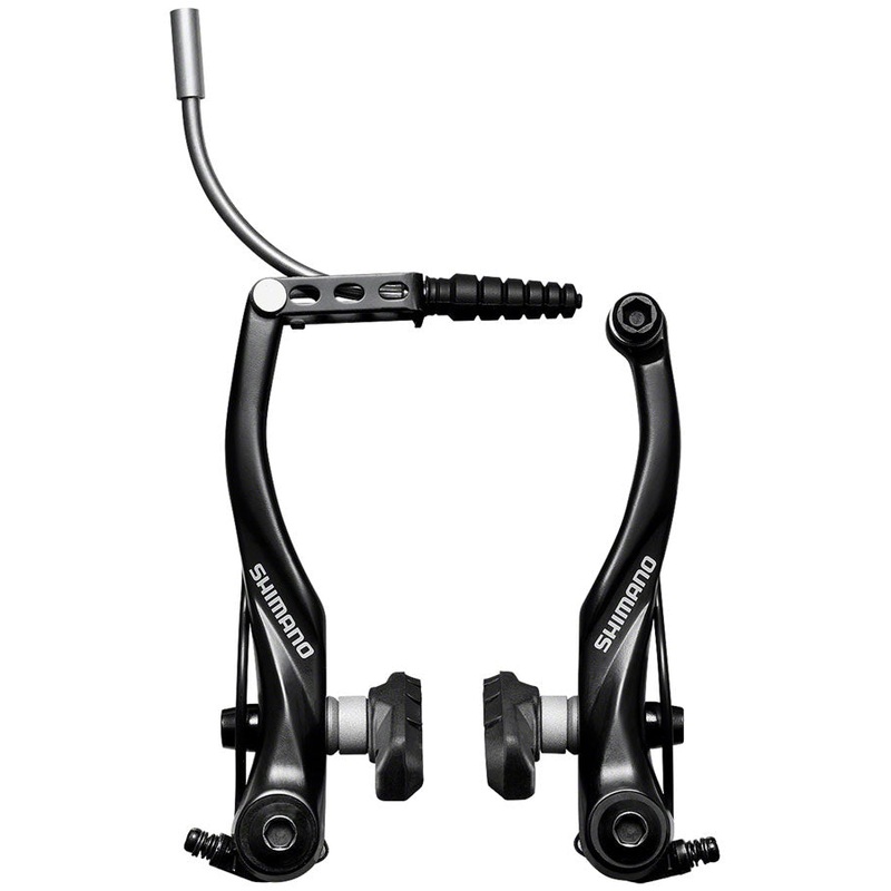 BR-T4000 V-Brake – Front Black