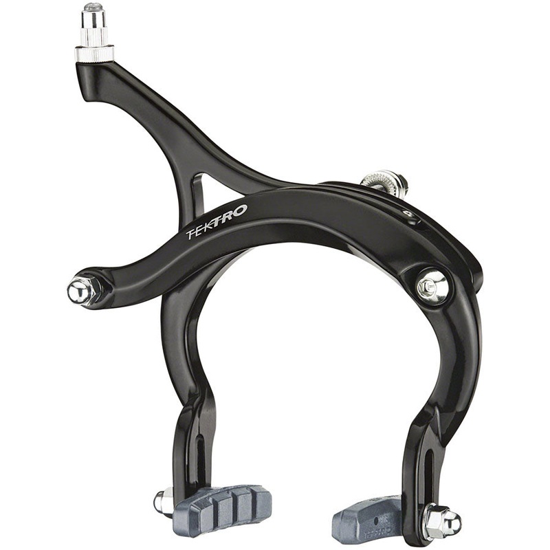 Caliper Brake for Beach Cruiser – 26 Wheel Rear 79-99 mm Reach Black