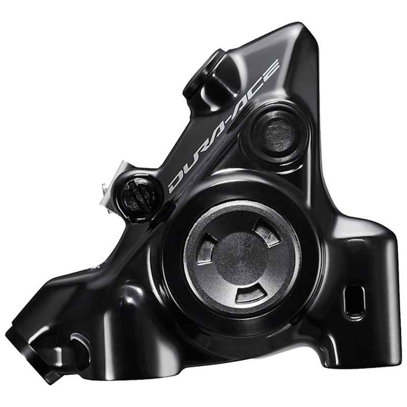 Dura-Ace BR-R9270 Hydraulic Disc Brake Caliper – Rear Flat Mount Resin Brake Pads