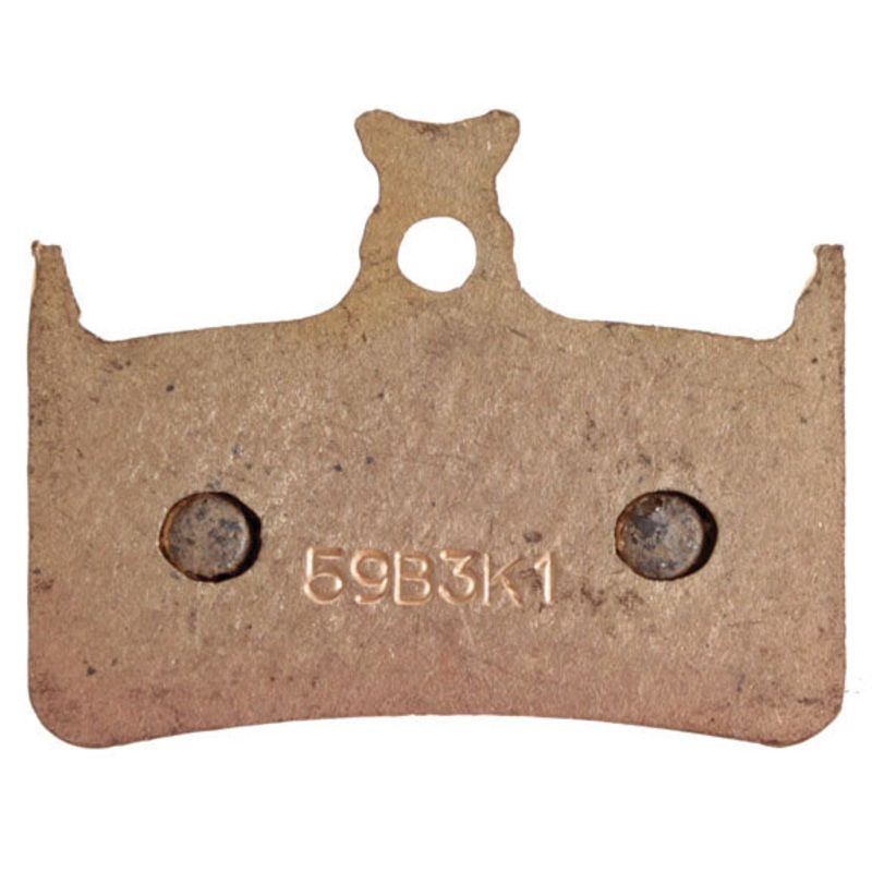 E4 Brake Pads – Sintered Compound Fits E4 RX4+ RX4-SH Mono M4 Pair