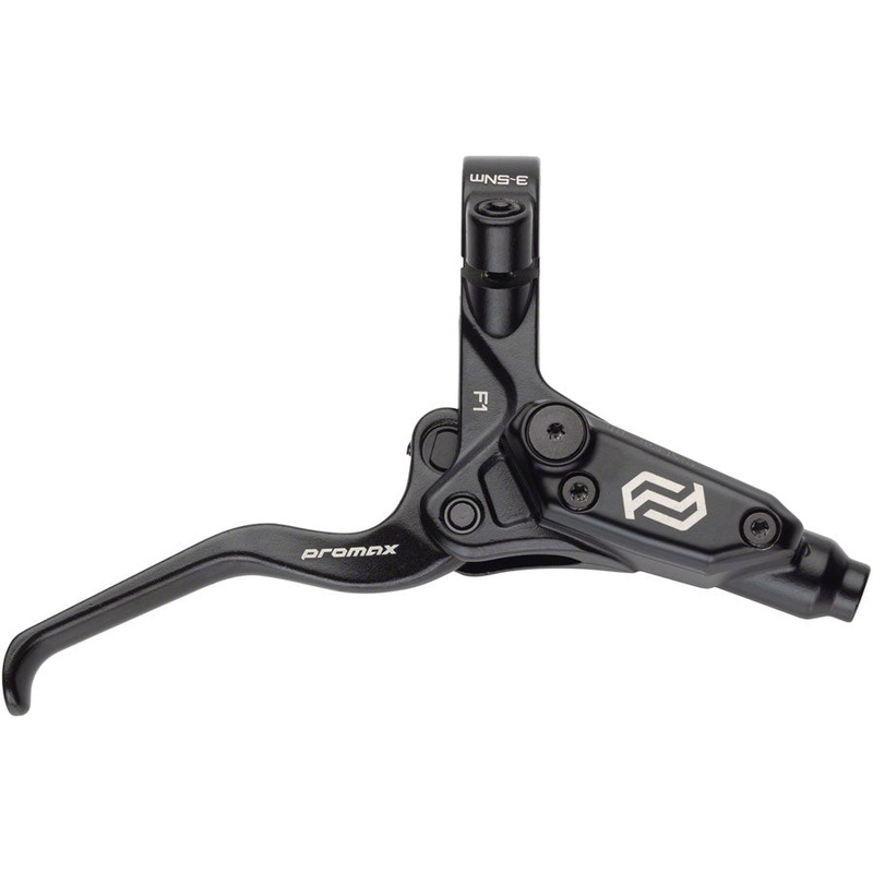 F1 DSK-927 Brake Lever – Right Hydraulic Black
