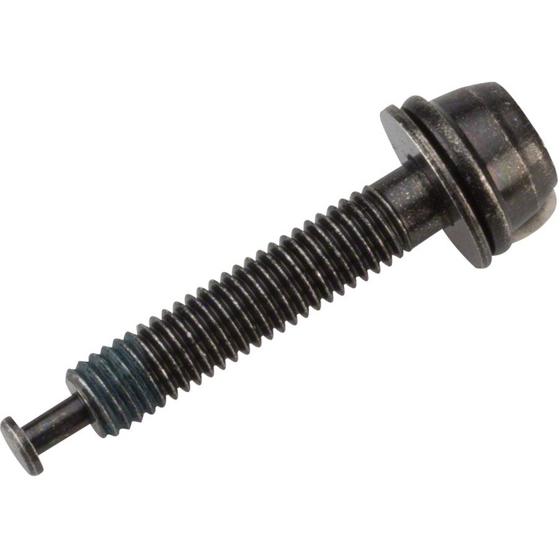 Flat-Mount Road Disc Caliper Fixing Bolt C 15mm Thick Chainstay