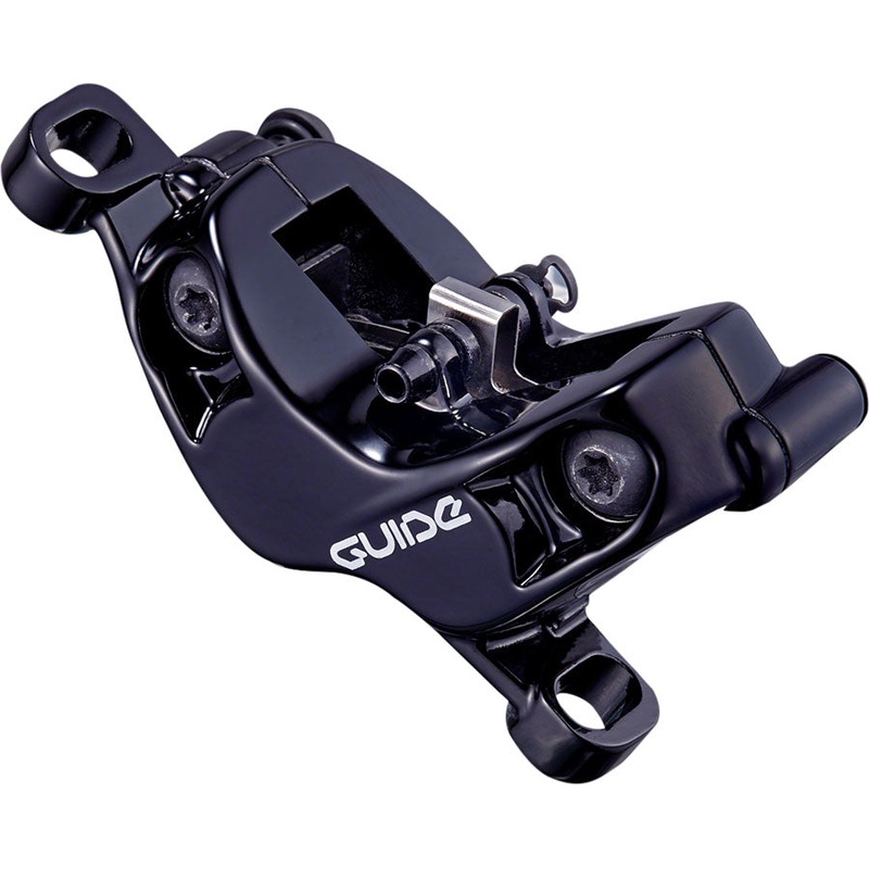 Guide R/RS/T Disc Brake Caliper Assembly – Front/Rear Hydraulic Post Mount BLK