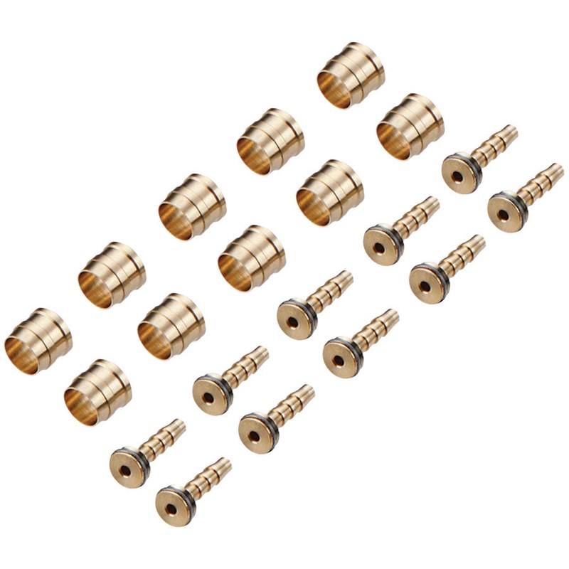 Hydraulic Hose Small Parts Kit – For use #50 5.5mm Hydraulic Hose