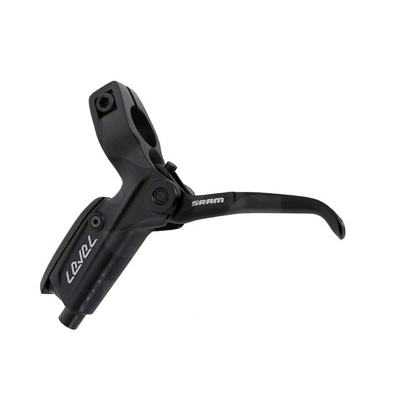 Level Replacement Hydraulic Brake Lever Assembly Barb Olive – BLK No Hose