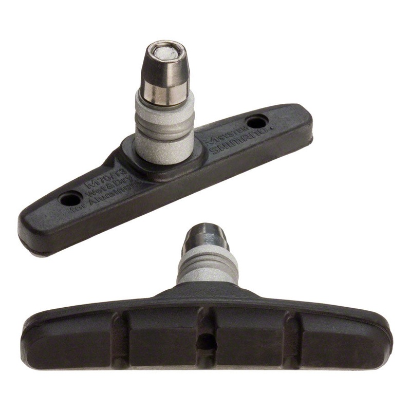 LX/DX M70T3 V-Brake Shoe Set