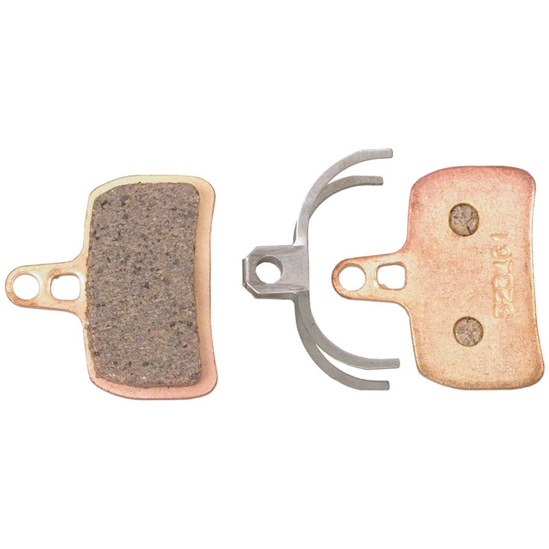 Mono Mini Disc Brake Pads – Standard Organic Compound