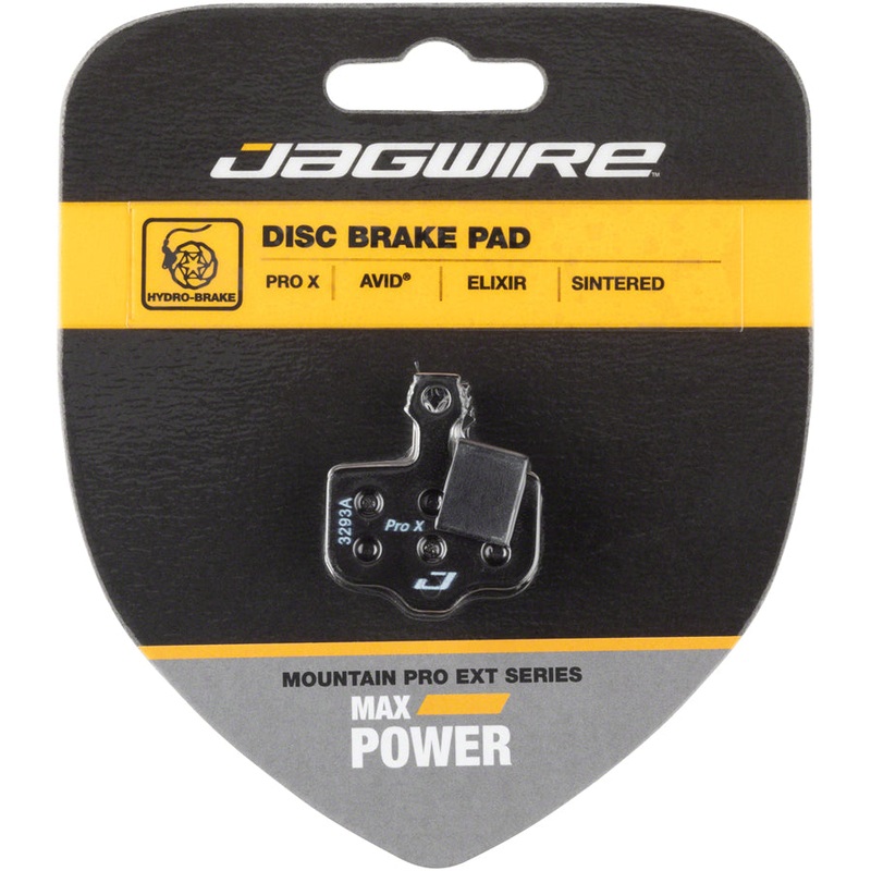 Mountain Pro Extreme Sintered Disc Brake Pads Avid Elixir R CR Mag 1 3 5 7 9 X.O XX World Cup