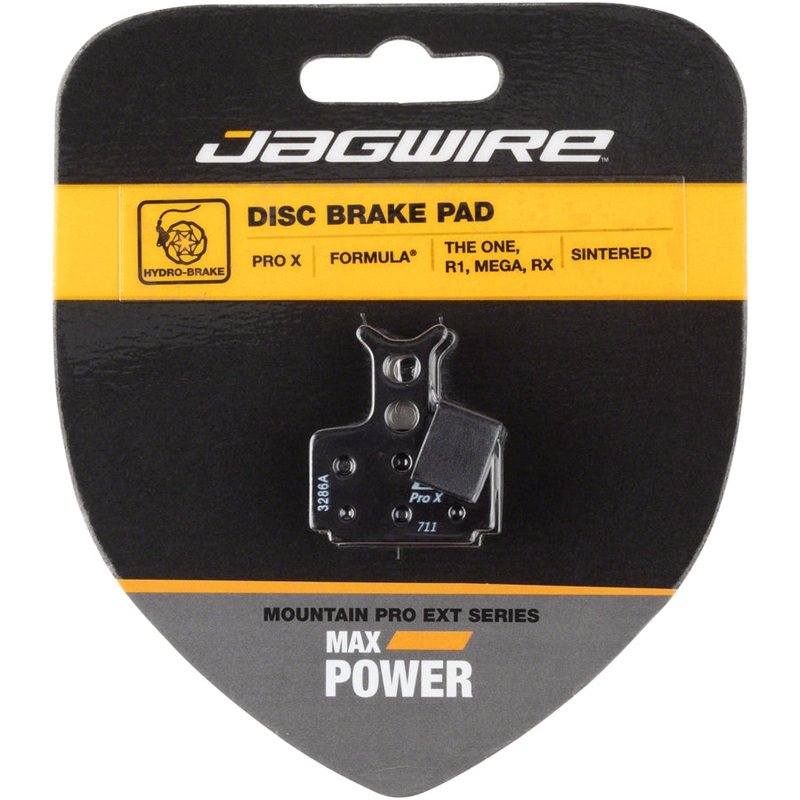 Mountain Pro Extreme Sintered Disc Brake Pads Formula R1R R1 T1 RX RO