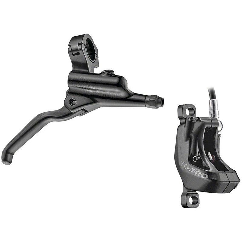 Orion HD-M750 Disc Brake and Lever – Rear Hydraulic Post Mount Black