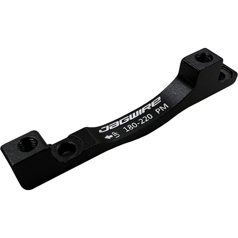 Post Mount Disc Brake Adapter – +40mm 180mm Post Mount to 220mm Rotor